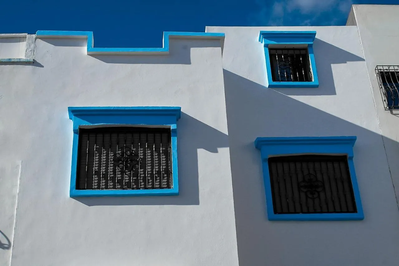 Fortune House & Waves Agádír Apartmán