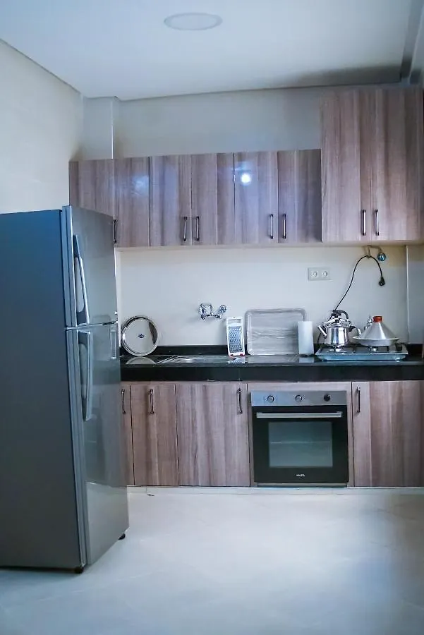 Apartmán Fortune House & Waves Agádír Maroko