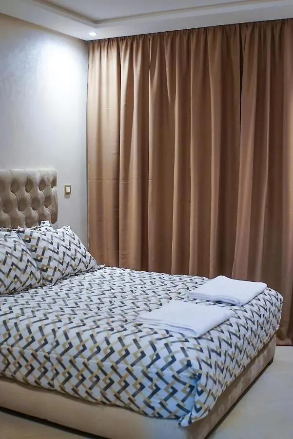 Fortune House & Waves Agádír Apartmán